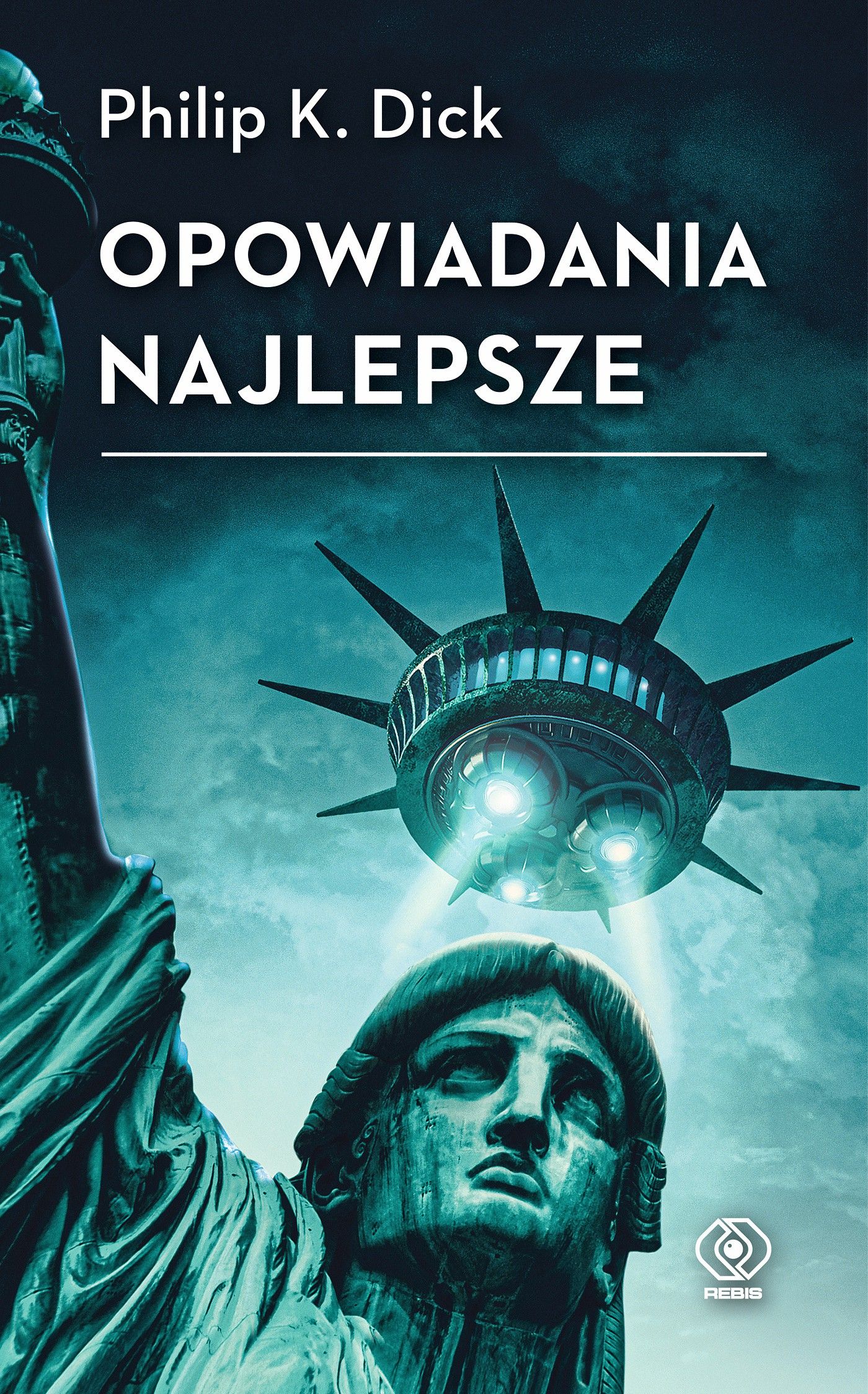 Opowiadania najlepsze - okładka